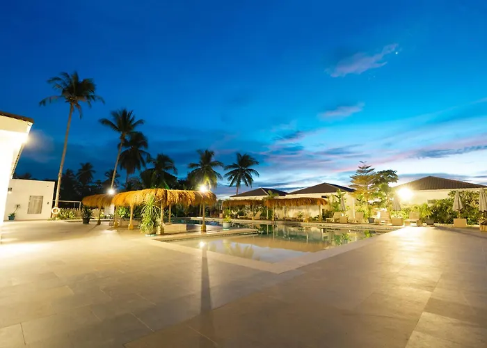 Station touristique Cebu R Tabuelan
