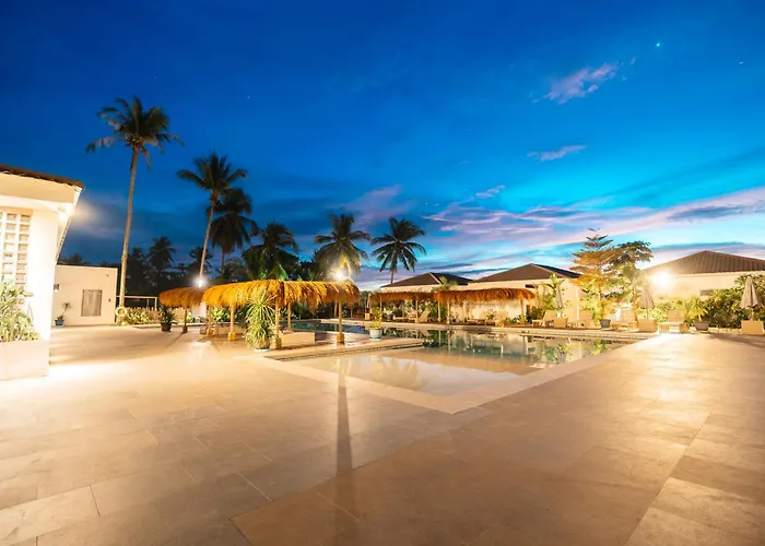 Cebu R Station touristique 3*